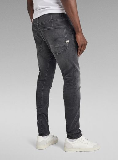 Kairori 3D Slim Jeans | ブラック | G-Star RAW® JP